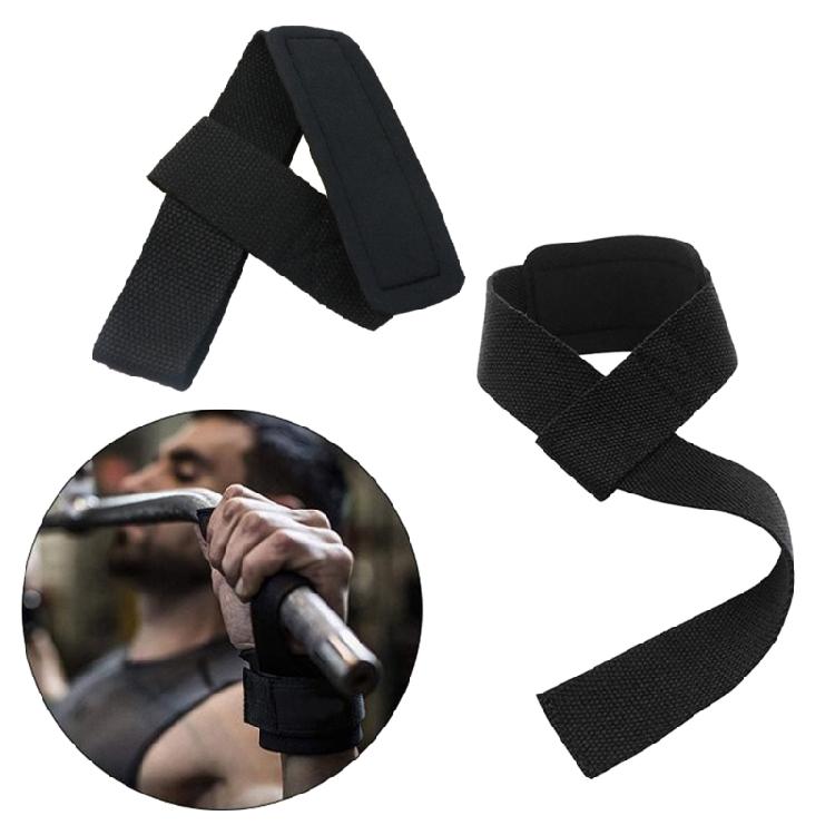 Strength Training Lifting Strap for Gym Weightliftings Wrist Strap Gym Strap