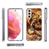 Ancient Maps Retro Compasses And Telescopes Phone Case For Samsung A16 A26 A36 A56 A17 A15 A25 A35 A55 A14 A24 A34 A54 A04S A05S