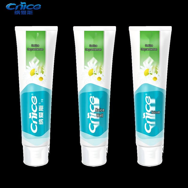 

Nice Adult Toothpaste 120g 3-Pack