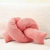 Flower U Cloud Shaped Plush Pillow Toy Cushion For Home Lounge Comfort Gift