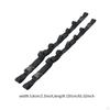 2 Fishing Rod Carrier Straps for Cars, Holds Multiple Rods with Simple Setup