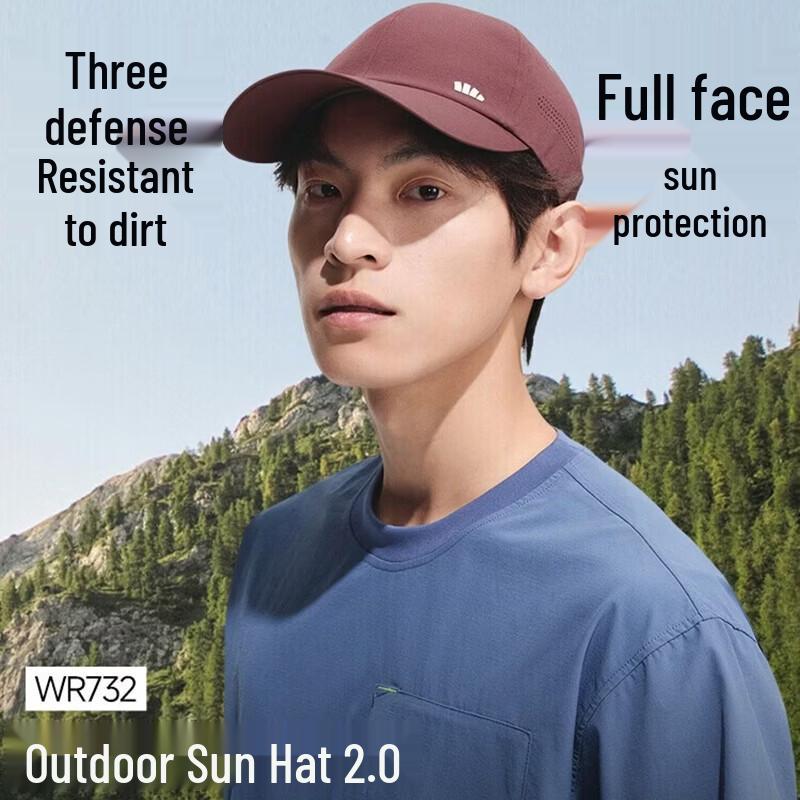 Beneunder WR732 Men s Lightweight Sun Protection Baseball Cap