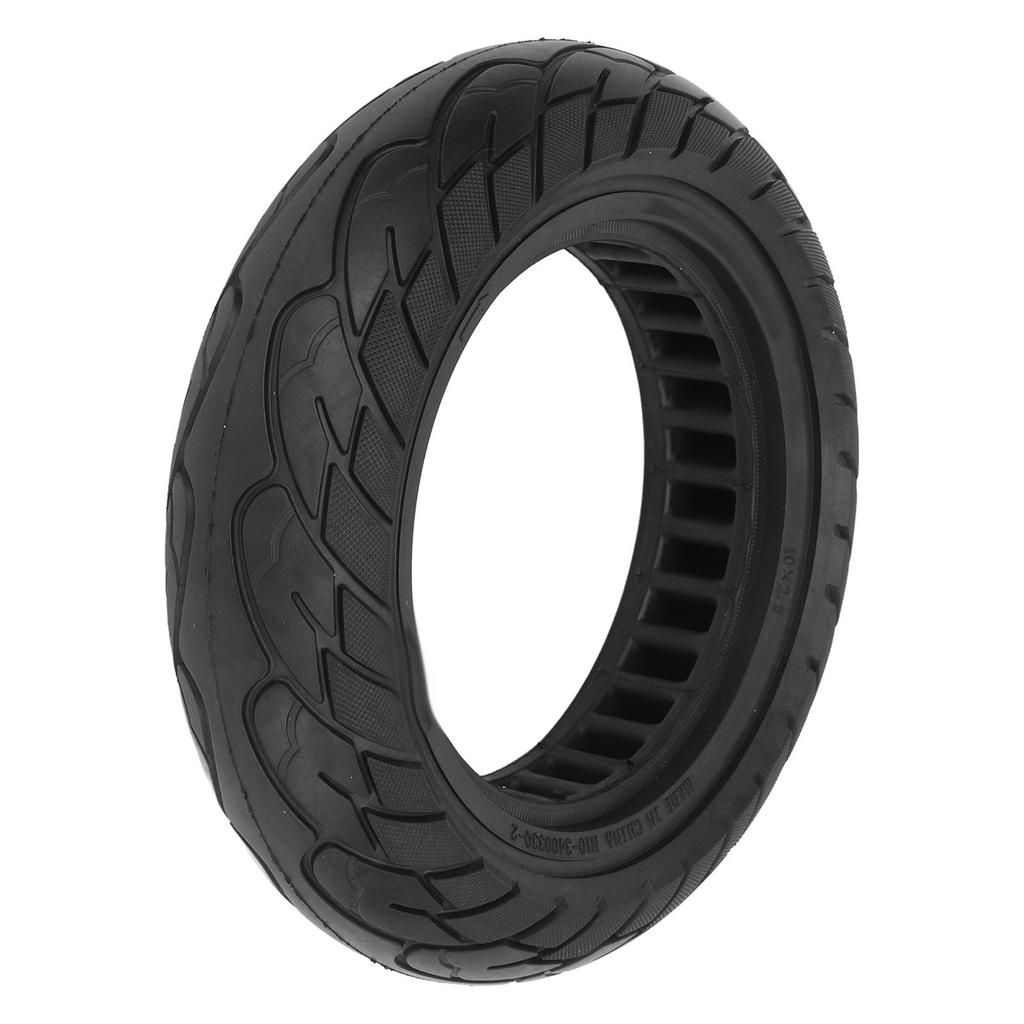 10x2.5 Solid Tire Electric Scooter Solid Honeycomb Tire for 10 Inch Electric Scooters