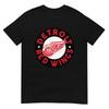 Detroit Red Wings Symbol Gray TShirt