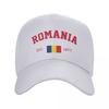 Unisex Baseball Cap RoUnisexia EST Independence Day Wild Sun Shade Peaked Adjustable Outdoor Caps for Unisex Women