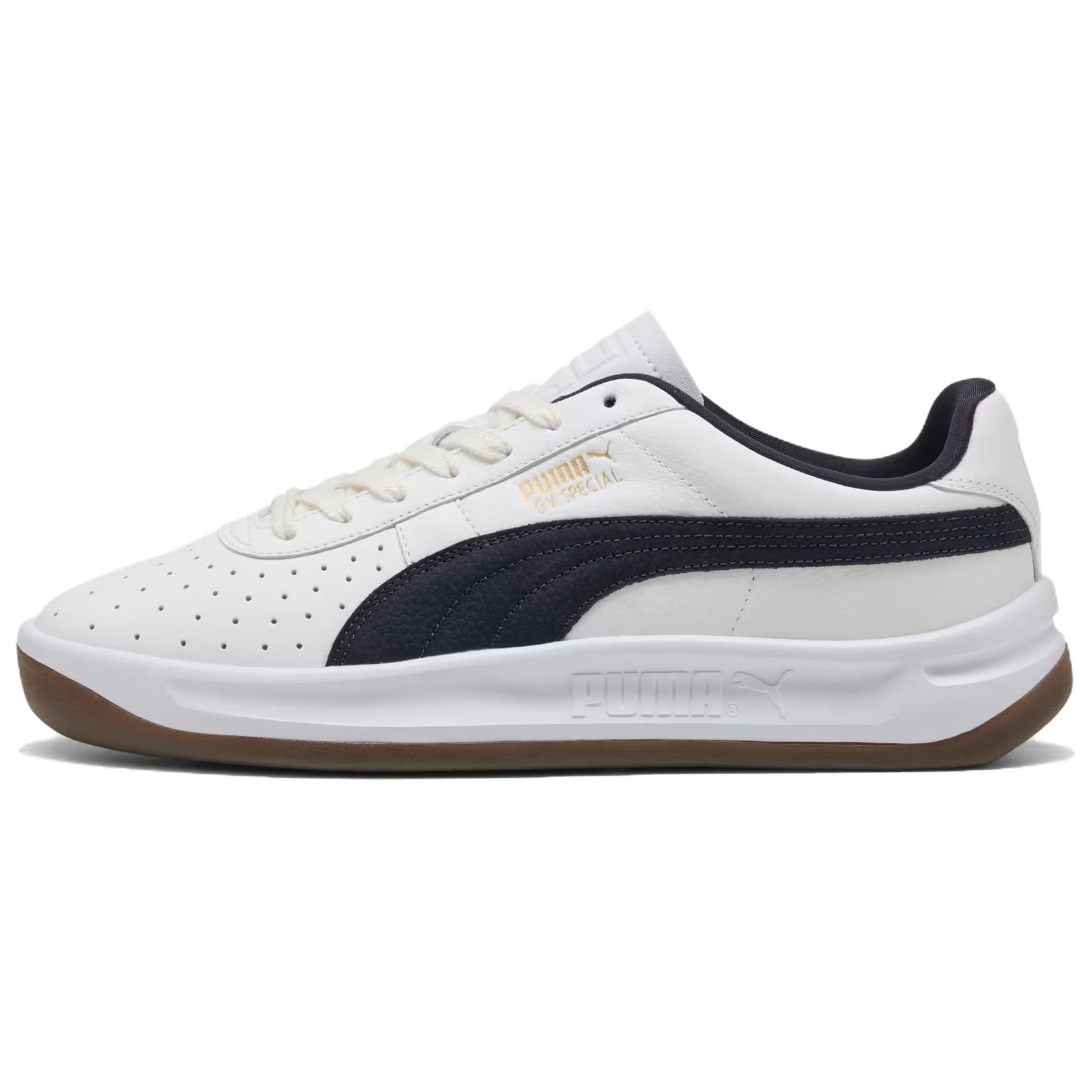 PUMA Gv Special Premium White New Navy 401379-04 37