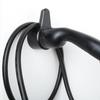 Sturdy Type2 EV Charger Holder Cable Organizer Electric Vehicle Charger Wallbox Hook  Wall Bracket