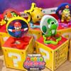 2026 New  Movie Collectible Figures Luigi Frog Princess Peach Yoshi Bowser Toad Collection Display Decorations