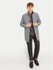 Пальто Jack & Jones Melton Coat (12258672) Jjemelton Wool Coat Sn (12258672) светло-серый меланж