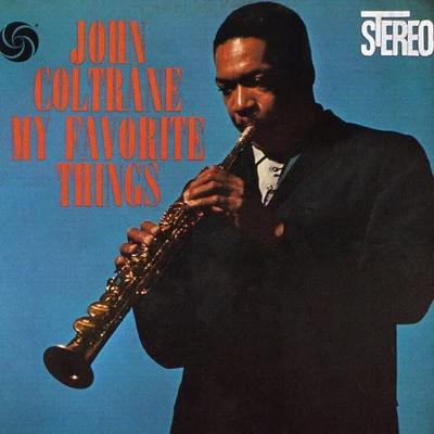 CD JOHN COLTRANE - Minhas Canções Favoritas (edição limitada) WPCR25001 Atlantic 2005 Japan Jazz