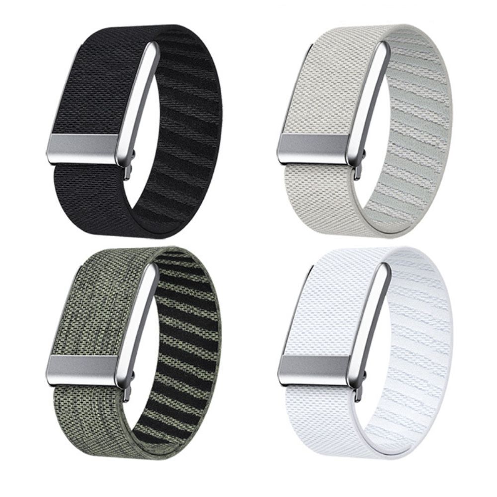 Soft Fitness Band Nylon Sports Wristband New Tracker Strap for Whoop 5.0 Life MG/One Peak Women Men