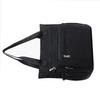 Women Shoulder Bag Single Shoulder Hand Bag Black Nylon Large Capacity for Travel Office Black Free