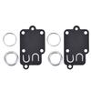 2Set/Sell Carburetor Diaphragm Gasket Kit for 5021K 2hp?5hp Engines with Horizontal Crankshaft