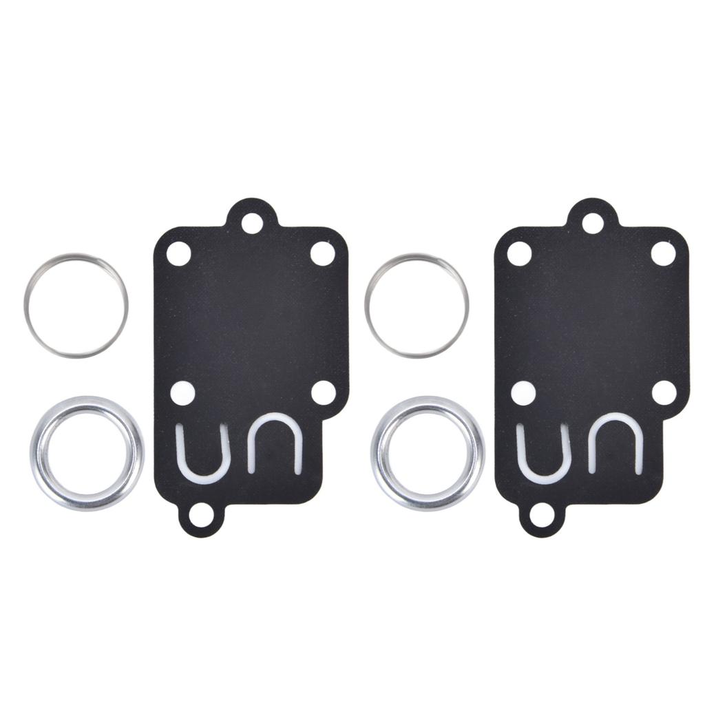 2Set/Sell Carburetor Diaphragm Gasket Kit for 5021K 2hp?5hp Engines with Horizontal Crankshaft