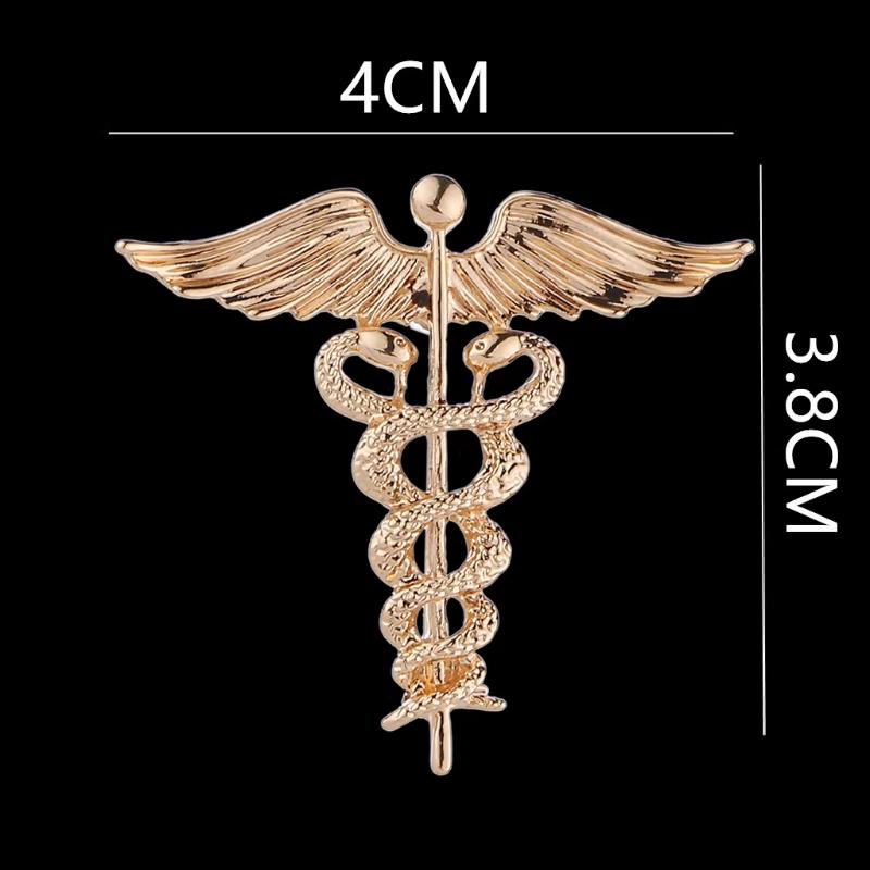 Men's Fashion Suit Brooch Simple Diamond Tassel Metal Wedding Dress Suit Brooch Collar Pin