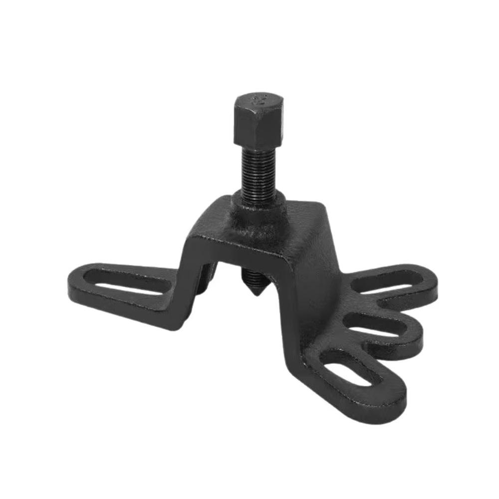 4-Hole Design Brake Drum Remover Durable Steel Rear Axle Remover  Brake System Service