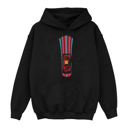 

Disney Boys Cars Lightning McQueen Stripes Hoodie 12-13