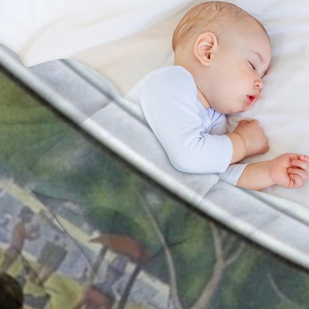 Ferris Bueller Throw Blanket blankets ands warm winter For Sofa Thin Sleeping Bag Blankets