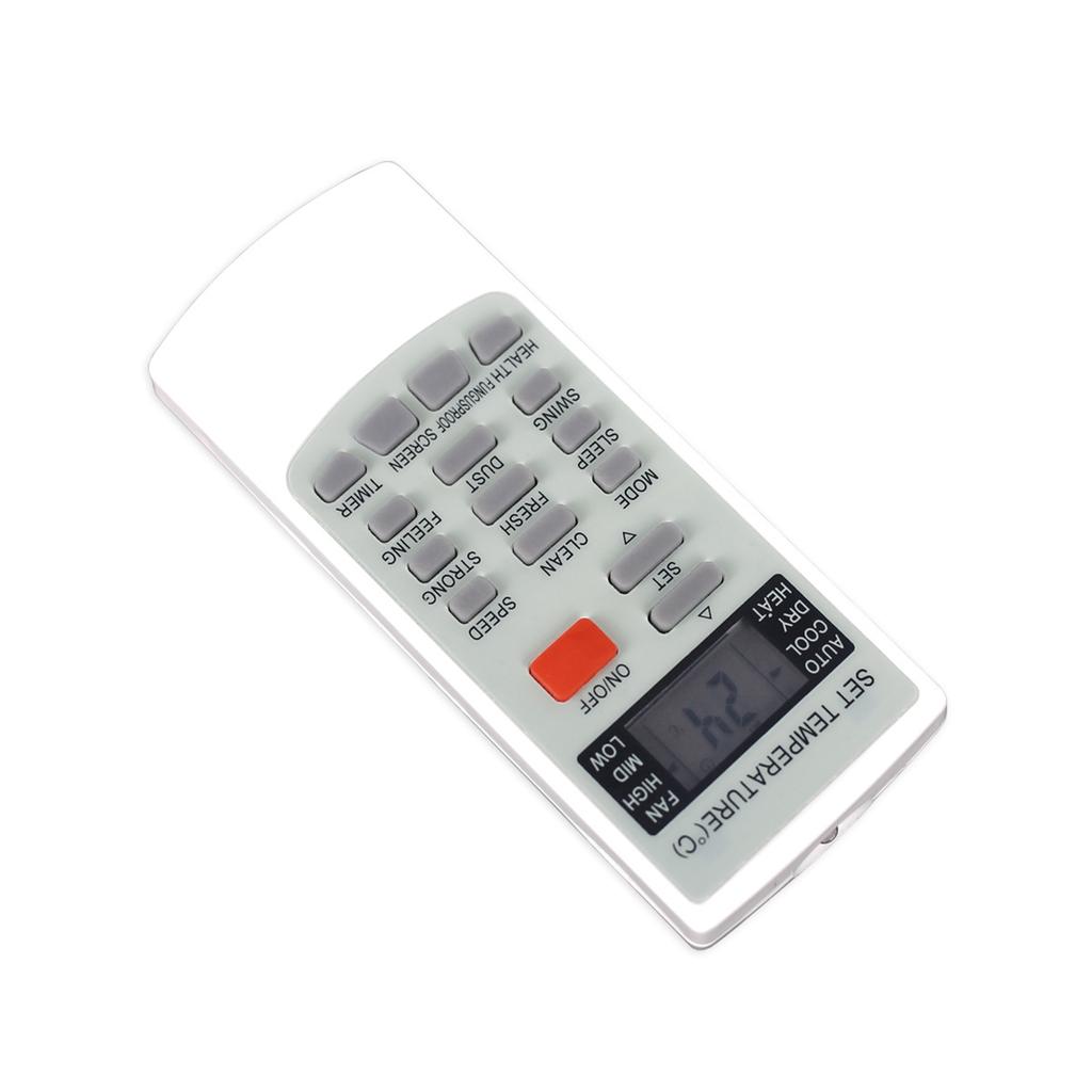 Nový YKR-H/002E pro AUX klimatizaci YKR-H/002E YKR-H/006E/009E/888E ovladač klimatizace Pohodlné ovládání