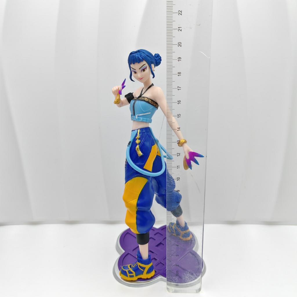 Popular Witch Hunter Girl Group Large Rumi Figure Gift Box Zoe Girl Group Model Blind Box Tide Play Doll Ornament