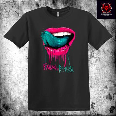 26 Falling In Reverse Heavy Metal Punk Rock Band Tee Unisex Cotton T-SHIRT S-3XL  Unisex T-Shirt