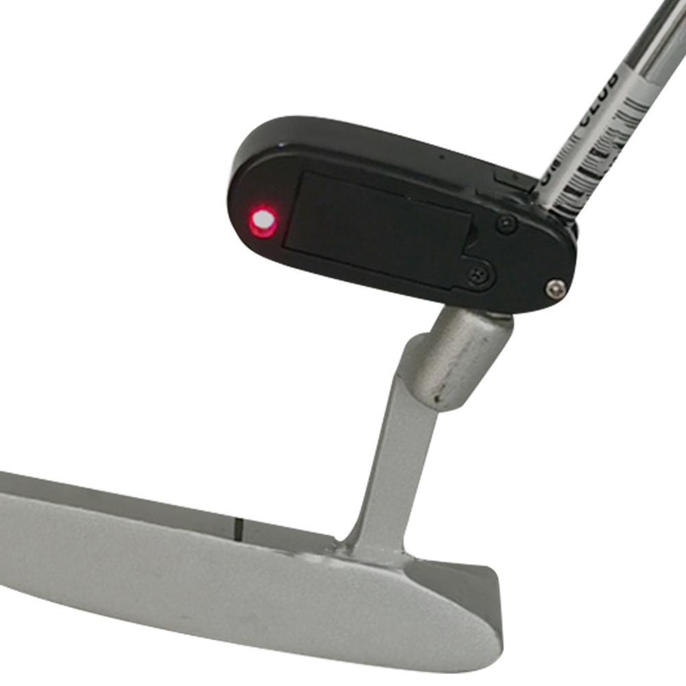 ABS Kunststoff Golf Putter Visier Zeiger Präzision Infrarot Ziellinie Korrektor Trainingswerkzeug