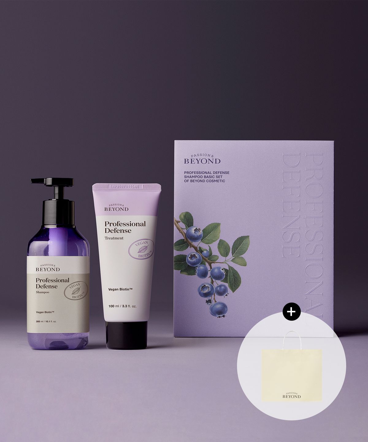 Professional Defense Shampoo Basic Special