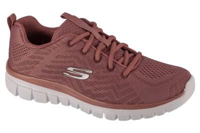 Graceful - Get Connected, Womens Pink Sneakers