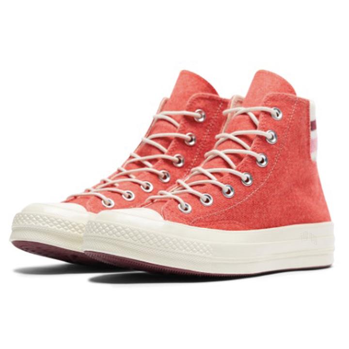 Converse Chuck Taylor All Star 70 Hi Sedona Red 163367c