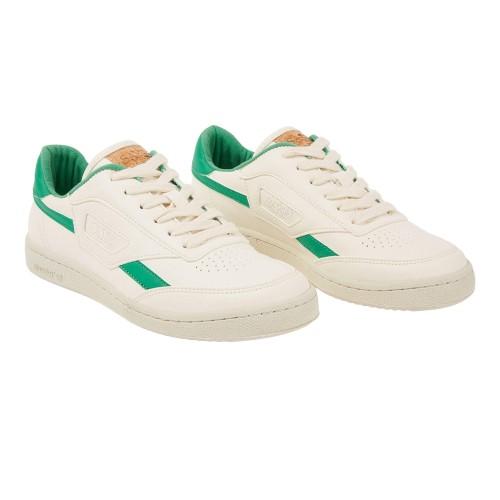 Saye Herren Modelo 89 Vegane Ledertrainer