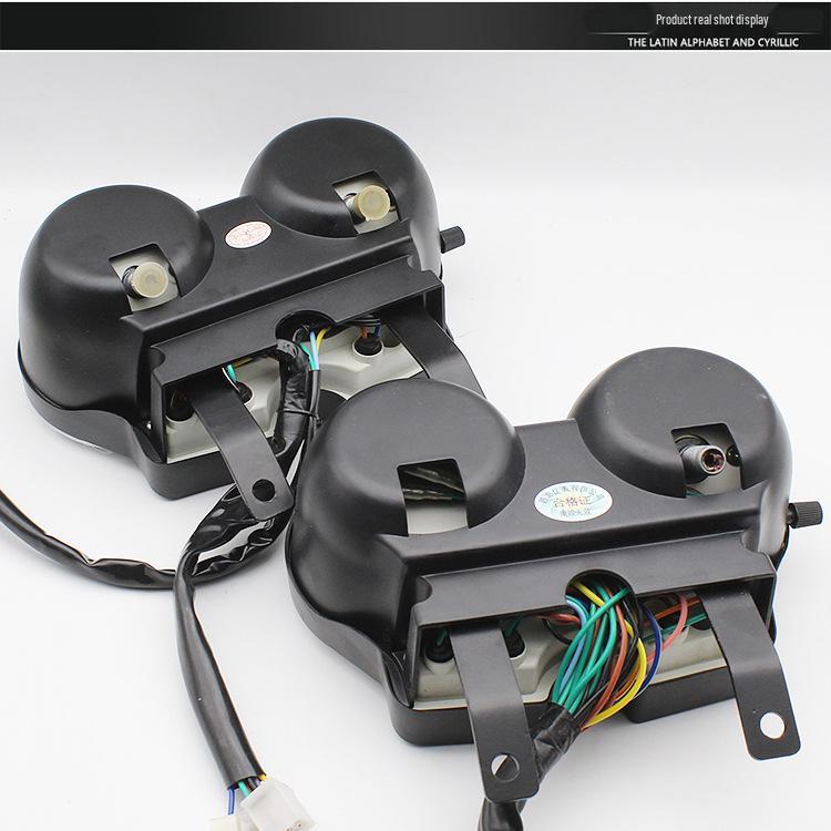 Suzuki Qingqi GT125 Vitezometru Turometru Panou QS125-5