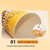 Disposable Popcorn Buckets