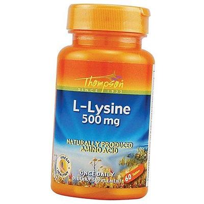 Lizyna, L-Lizyna 500, 60 tab (27412002)