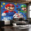 Super Mario Wall Tapestry Aesthetic Wall Hanging Printed Fabric Blanket Decorative Tapestries For Bedroom Living Room Home Decor