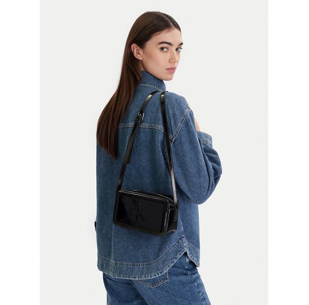 Сумка Calvin Klein Bold Ck Metallic Camera Bag One Size