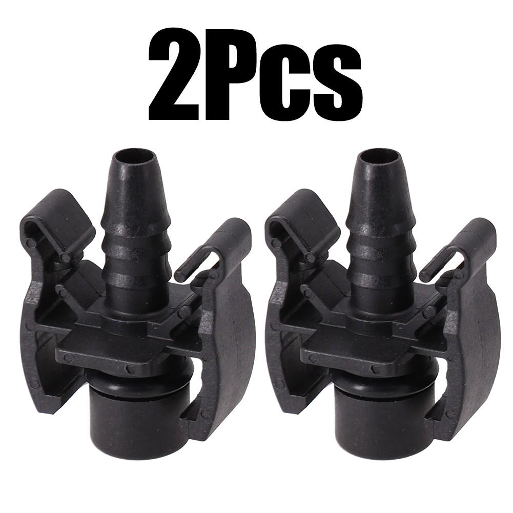 Expansion Tank Return Hose Connector High Temperature Resistant
