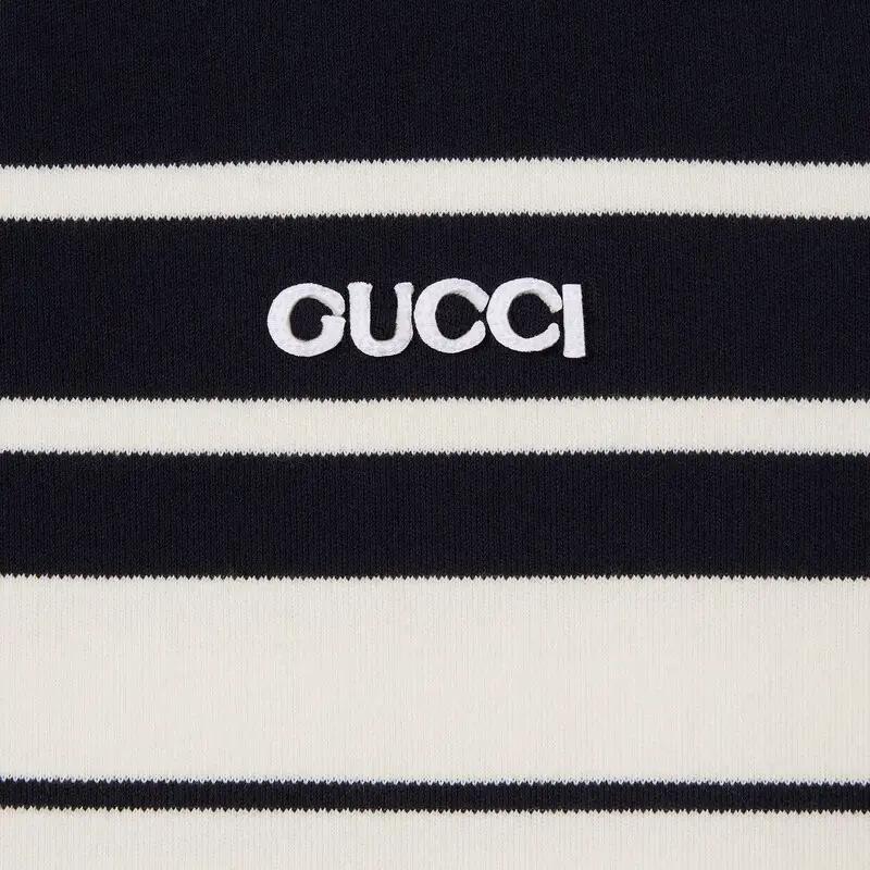 Gucci Embroidery Cardigan 814877-XKEJ-99214