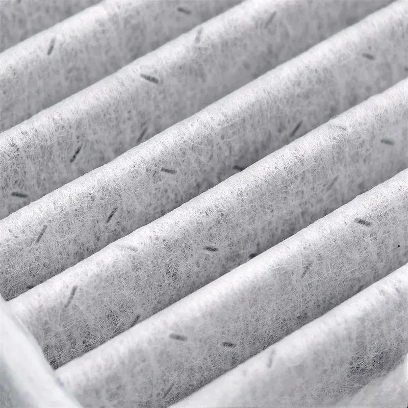 For U06 U10 U11 U25 216i 218d 220 223 225e 18i 20d 23 25 30e -  Car Cabin Air Filter Conditioner 64115A4FF59
