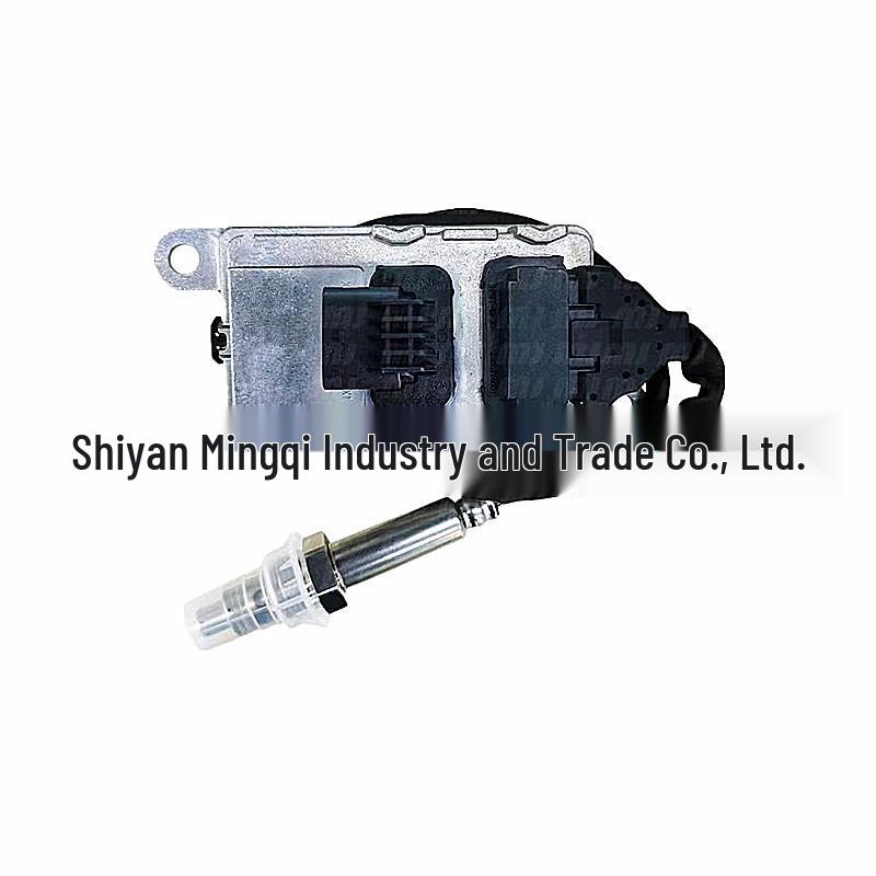 Jiefang J6PJ6L Flat Five-Pin Nitrogen-Oxygen Sensor 5WK97103A/5WK97103 Neutral