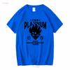 Jojo Jotaro Star Platinum T Shirt D Summer Top S 3xl Long Or Short Sleeves Vintage Washed Stretched Top For Everyday Wear