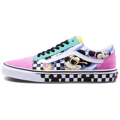 Old Skool Disney x Old Skool '80s Mickey' VN0A38G1UJE