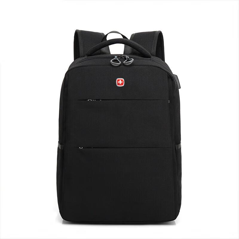 SWEGEAR+ Schweizer Herren-Laptop-Rucksack 15,6 Zoll