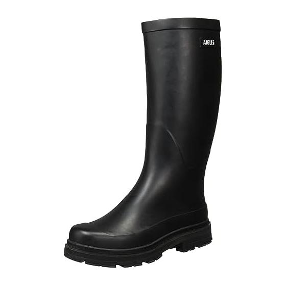AIGLE Men s Ultra Rain Rubber Boots [Official] Rain Boots