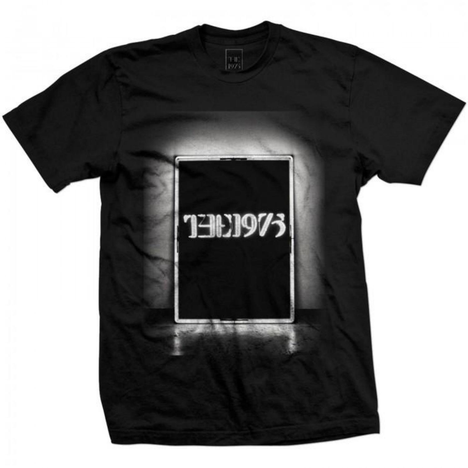 The 1975 Unisex Adult T-Shirt S разноцветный