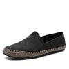 Canvas shoes summer new fisherman shoes men's fashion trend casual versatile one