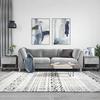VidaXL Coffee Tables 2 Pcs Concrete Grey 50x46x50 Cm Engineered Wood 830933