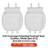 YZ For Tesla 2026 Model Y Juniper Leg Support Extension Seat Cover Model 3 Highland Memory Foam Extender Cushion Car Interior