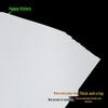 A4 Double-Sided Matte Inkjet Cardstock (230g, 250g, 300g) - White A3 Printable
