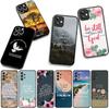 For Motorola Moto Edge 70 60 Fusion 40 NEO 20 Pro G Stylus G56 G96 G71 G73 G52 G41 G42 G51 Case Bible Verse Christian God Spring