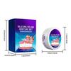 Teeth Silicone Reline Denture Set Comfortable Fit Silicone Tooth Fit Denture Set Moisturizing Smile Tooth Care Denture